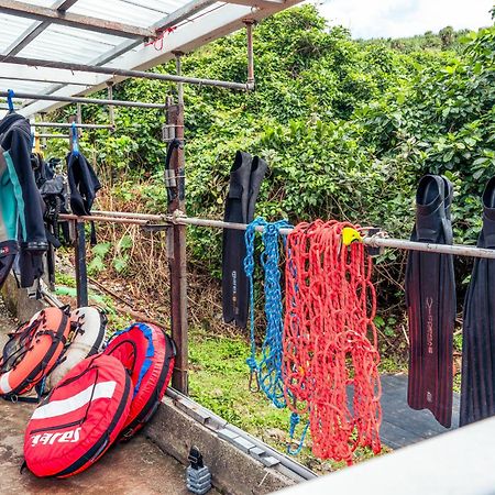 Green Island Ocean Rhythem Dive B&B 綠島海韻民宿 Exterior photo