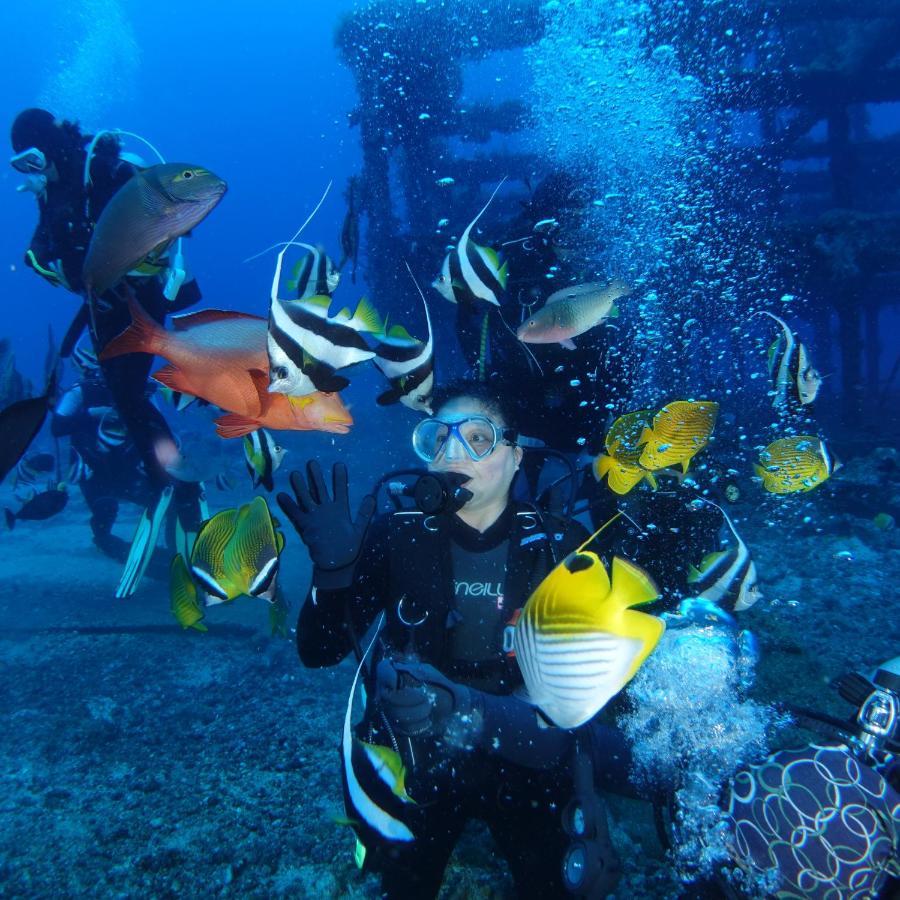 Green Island Ocean Rhythem Dive B&B 綠島海韻民宿 Exterior photo