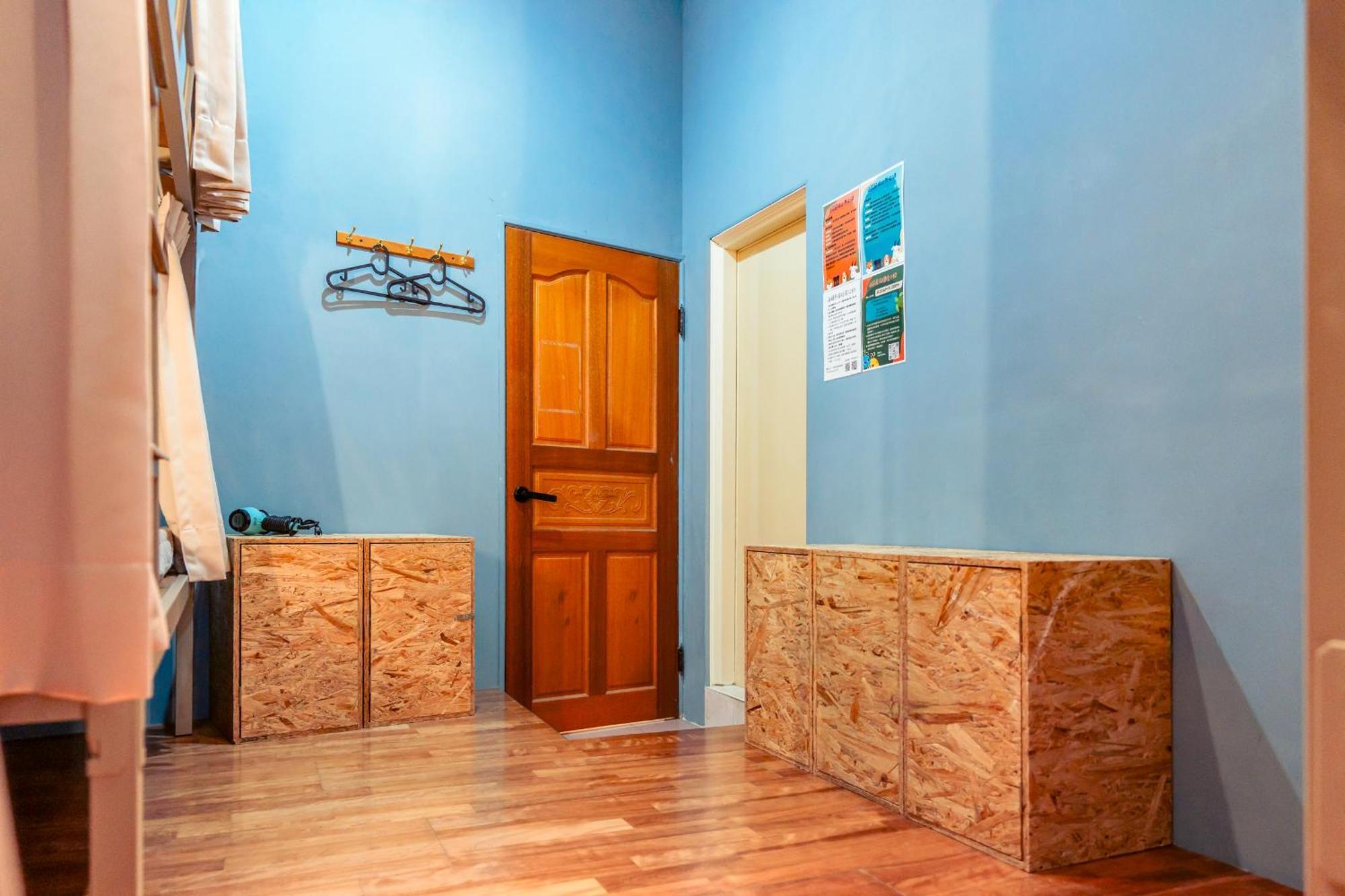 Green Island Ocean Rhythem Dive B&B 綠島海韻民宿 Exterior photo